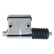 MCS Rear master cylinder XL Sportster - Chrome