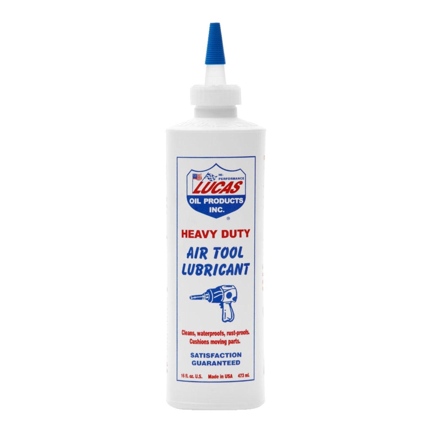 Lucas Oil Lucas air tool lubricant