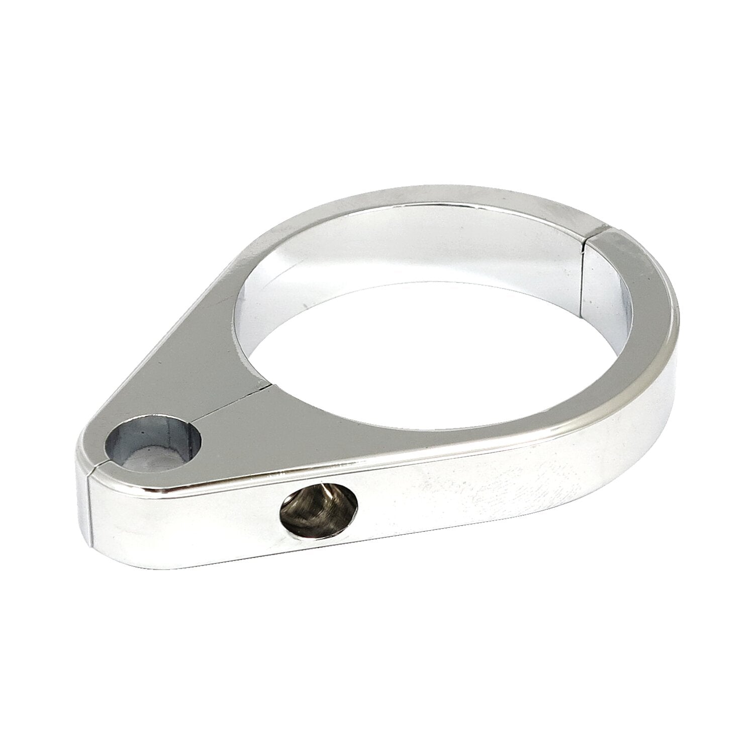 MCS 2-piece fork tube clamp