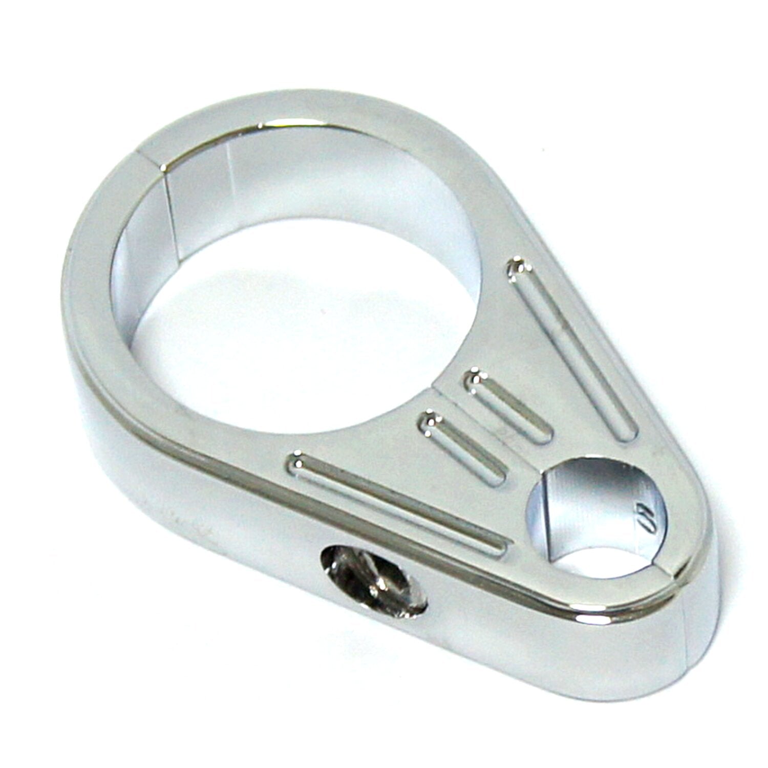 MCS Clutch cable clamps slotted