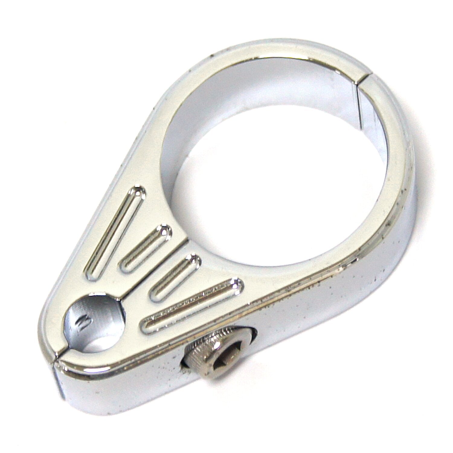 MCS Throttle cable clamps slotted