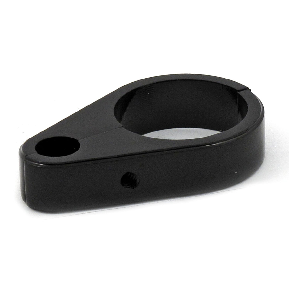 MCS 2-piece frame cable clamp - Clutch - Black