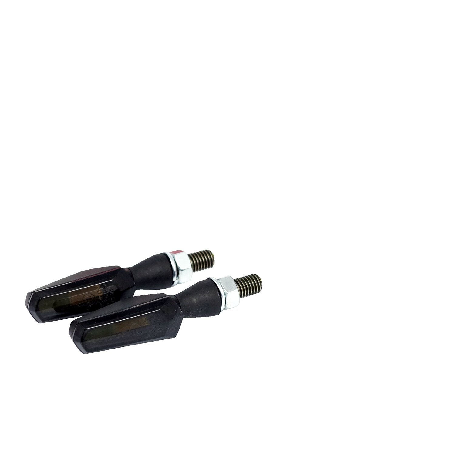 MCS Cob LED turn signal / running light combo - Black