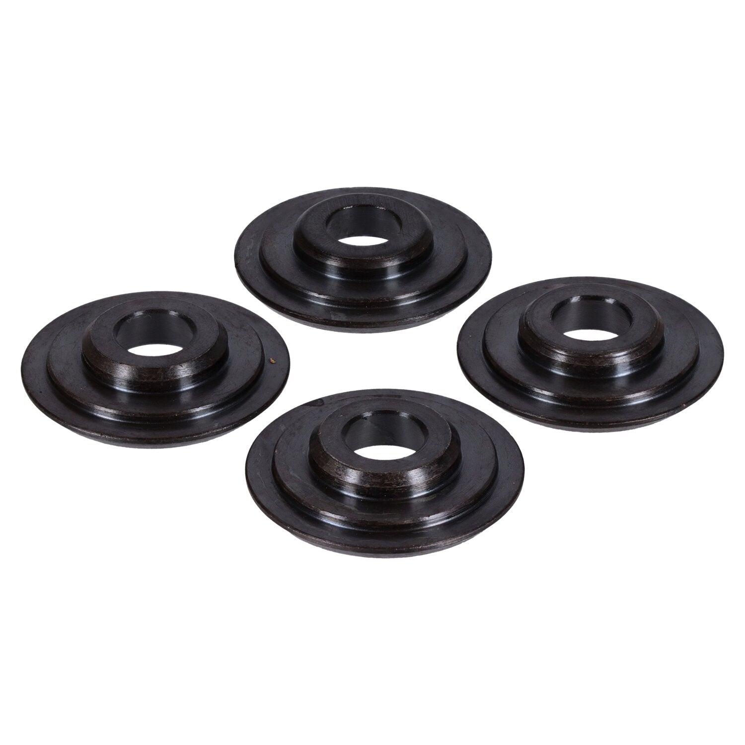 MCS Upper valve spring collar set - steel - std