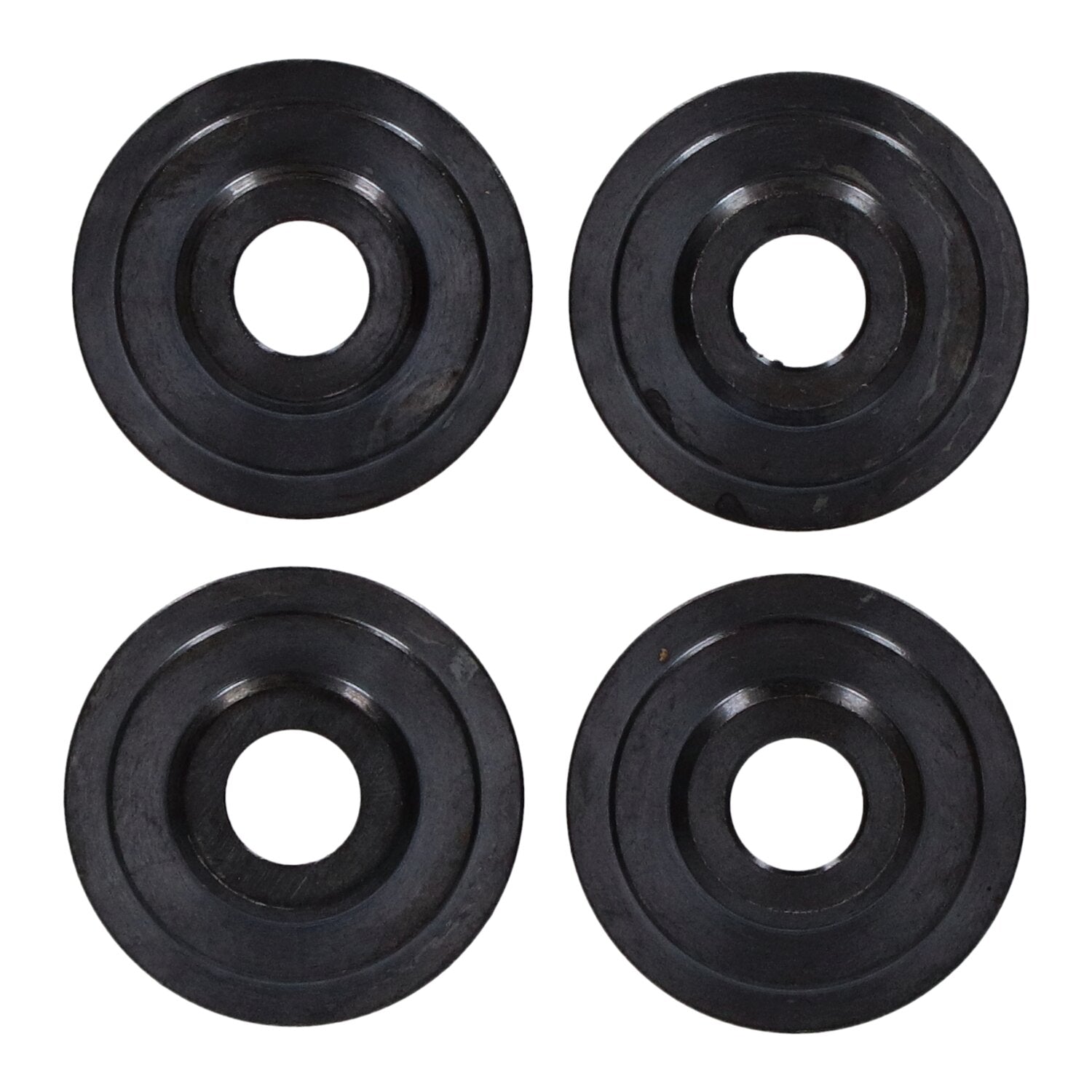 MCS Upper valve spring collar set - steel - std