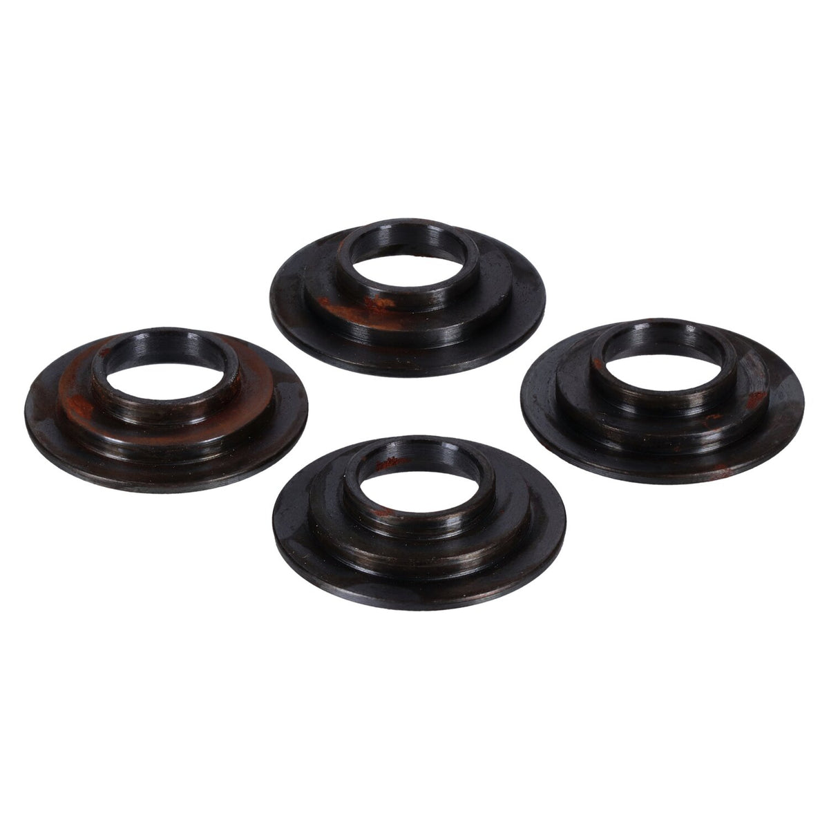 MCS Lower valve spring collar set - steel - std