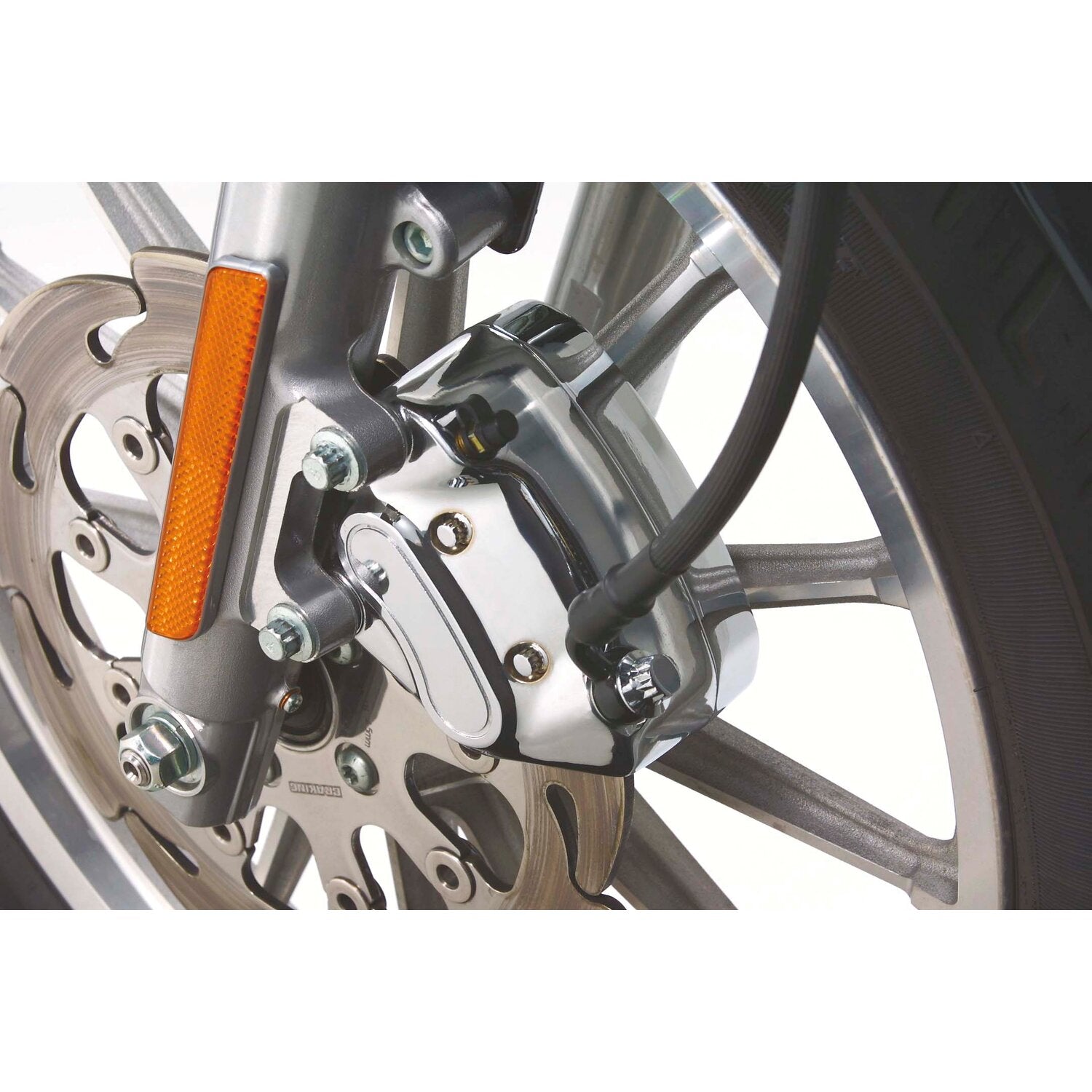 MCS OEM style brake caliper left