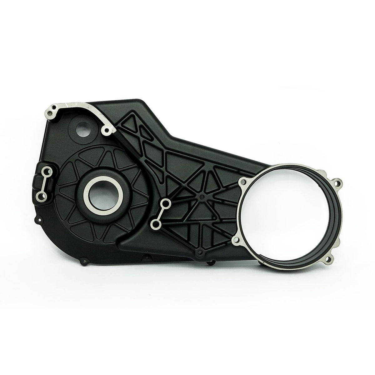 MCS Inner primary cover - Black wrinkle finish