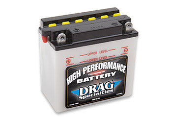 Batterier