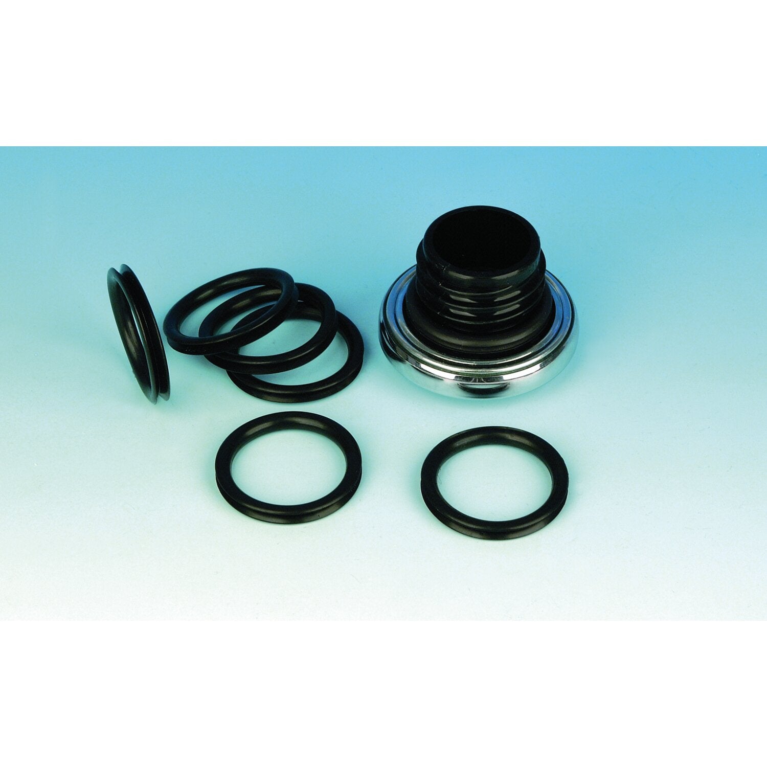James Gaskets James 83-up gas cap gaskets