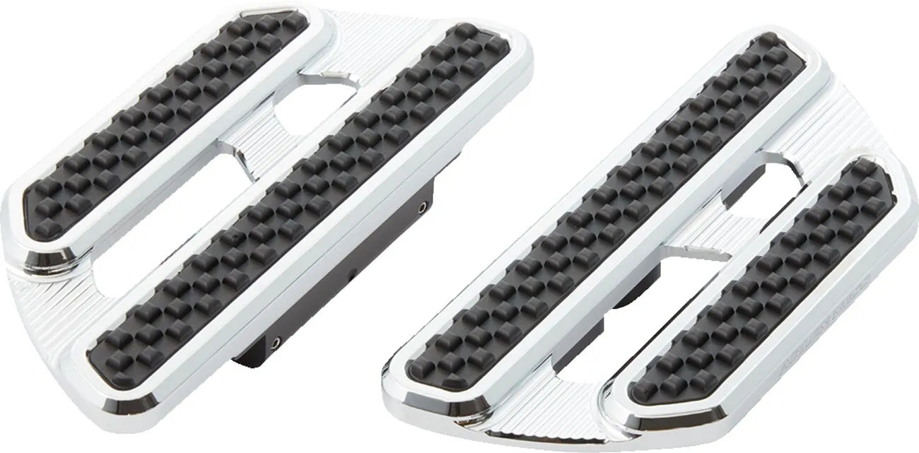 Arlen Ness Method Passenger Floorboards