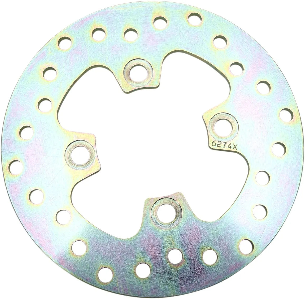 Ebc Md Series Atv Brake Rotor - Front & Rear
