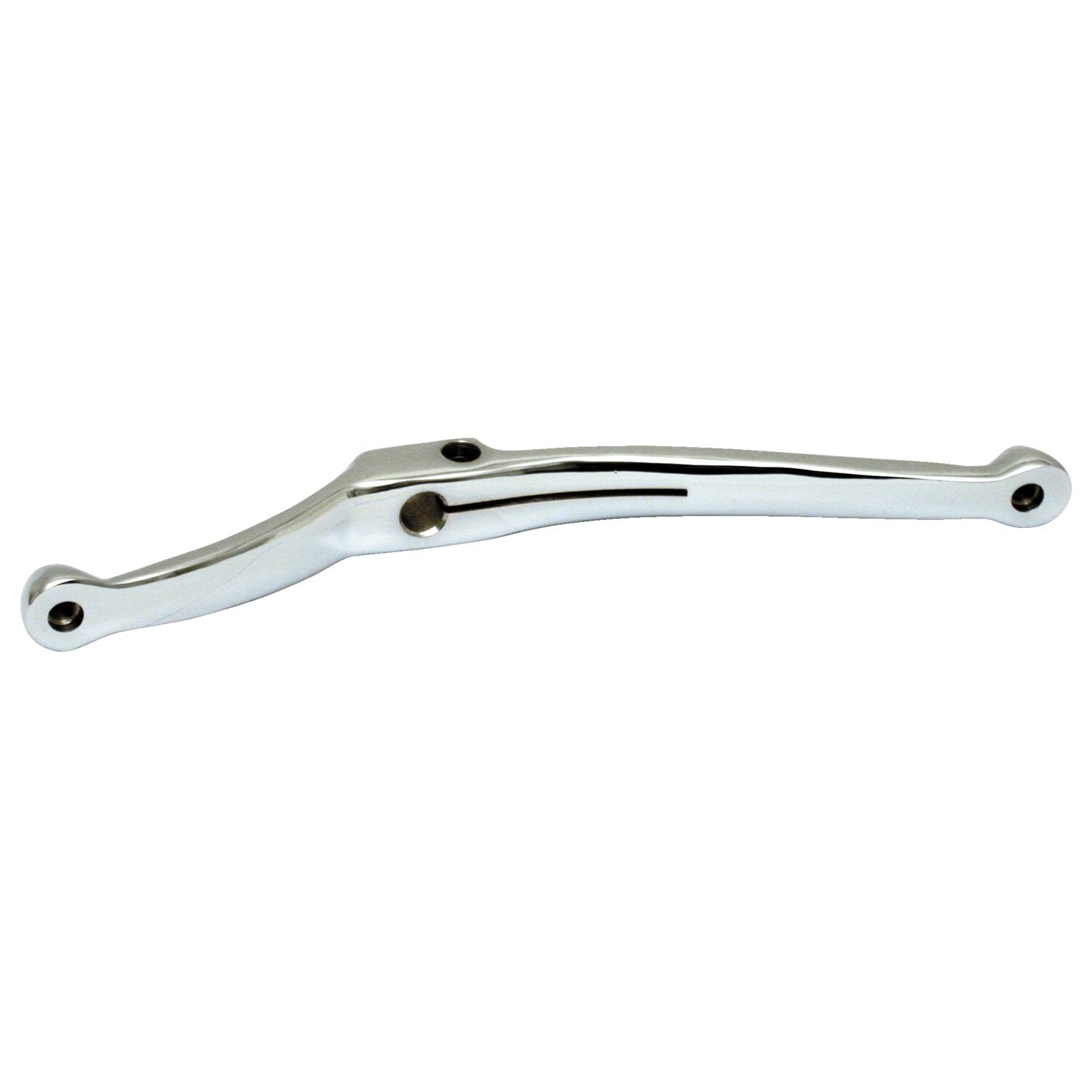 MCS Shifter lever heel/toe style - Chrome