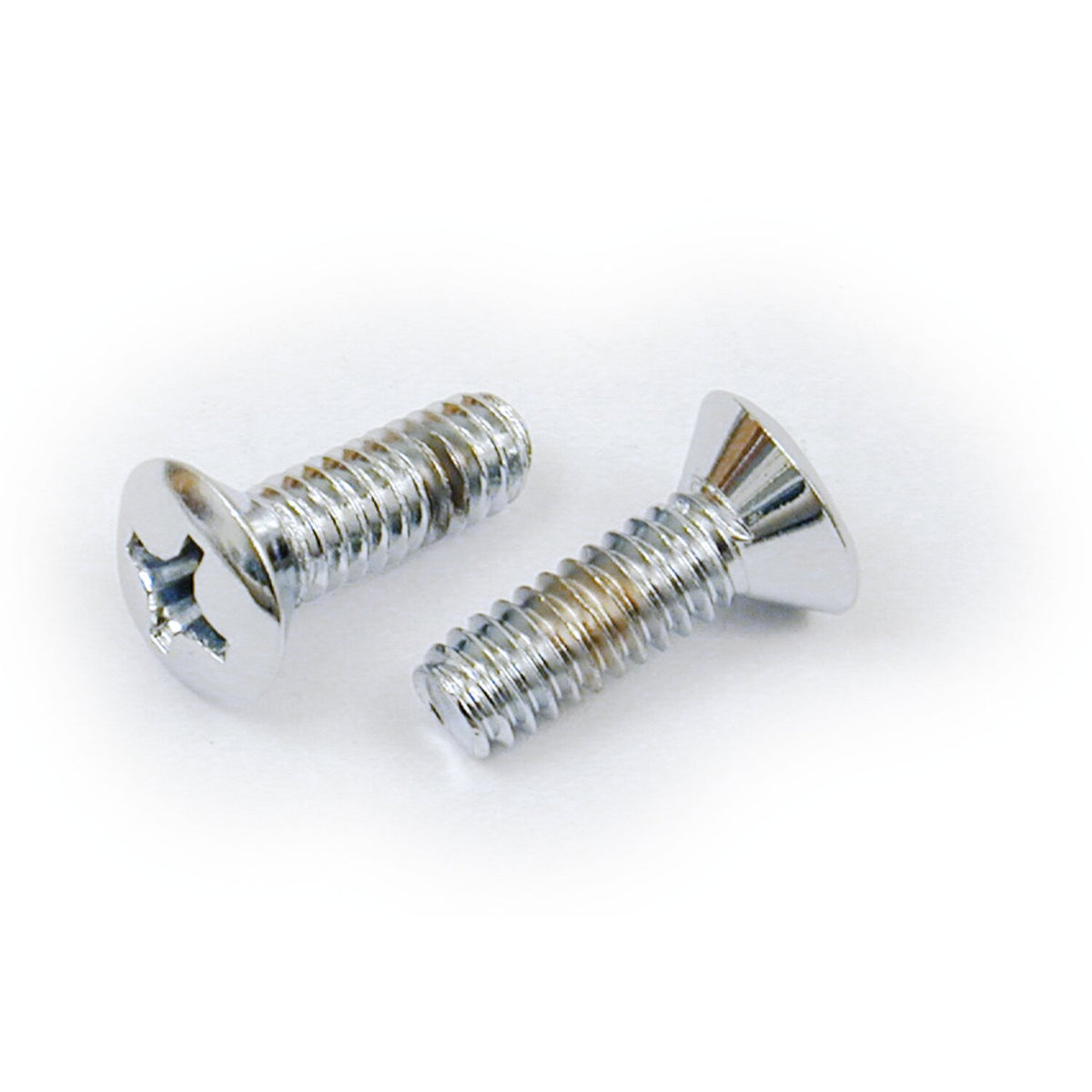 Gardner-Westcott inspection cover mount screws - Chrome