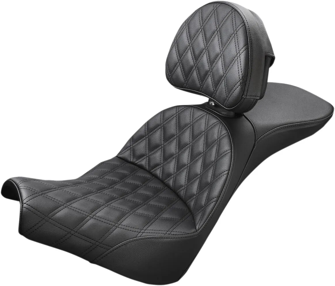 Saddlemen Explorer Lattice Stitch Seat