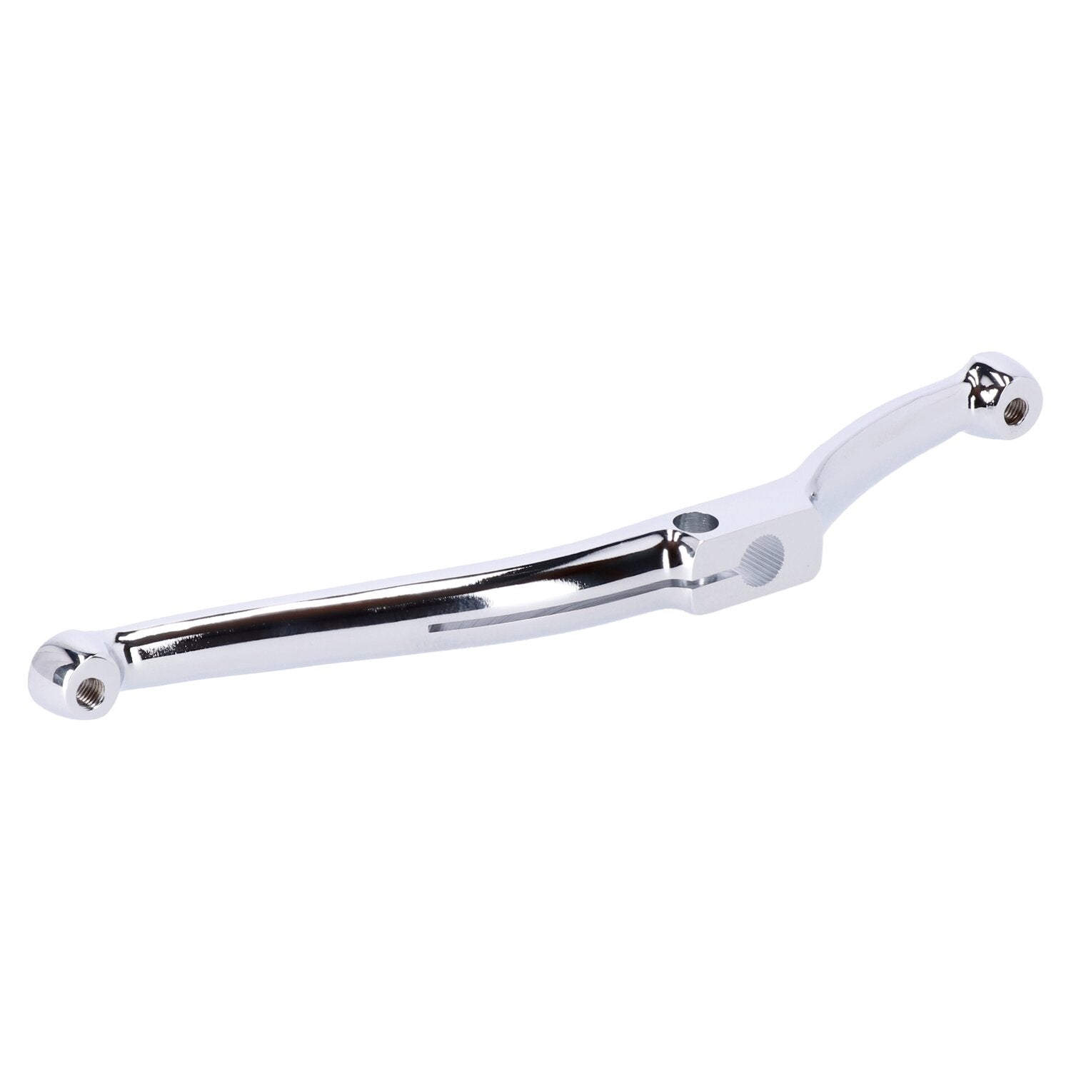 MCS Shifter lever heel/toe style - Chrome