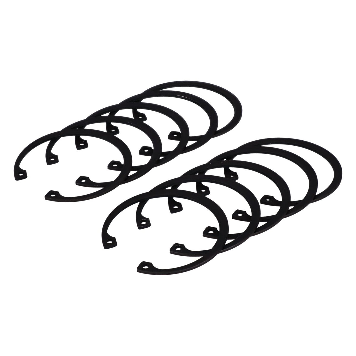 MCS Retaining ring clutch bearing guide
