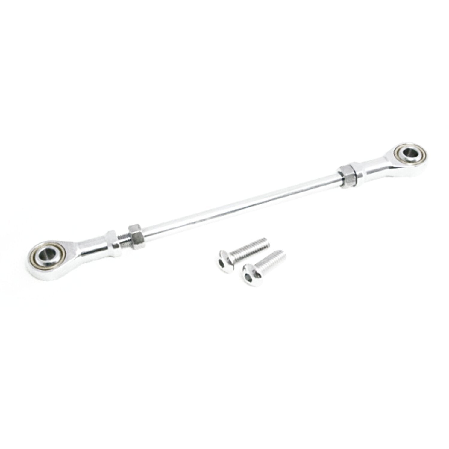 MCS Shifter rod assembly - Chrome