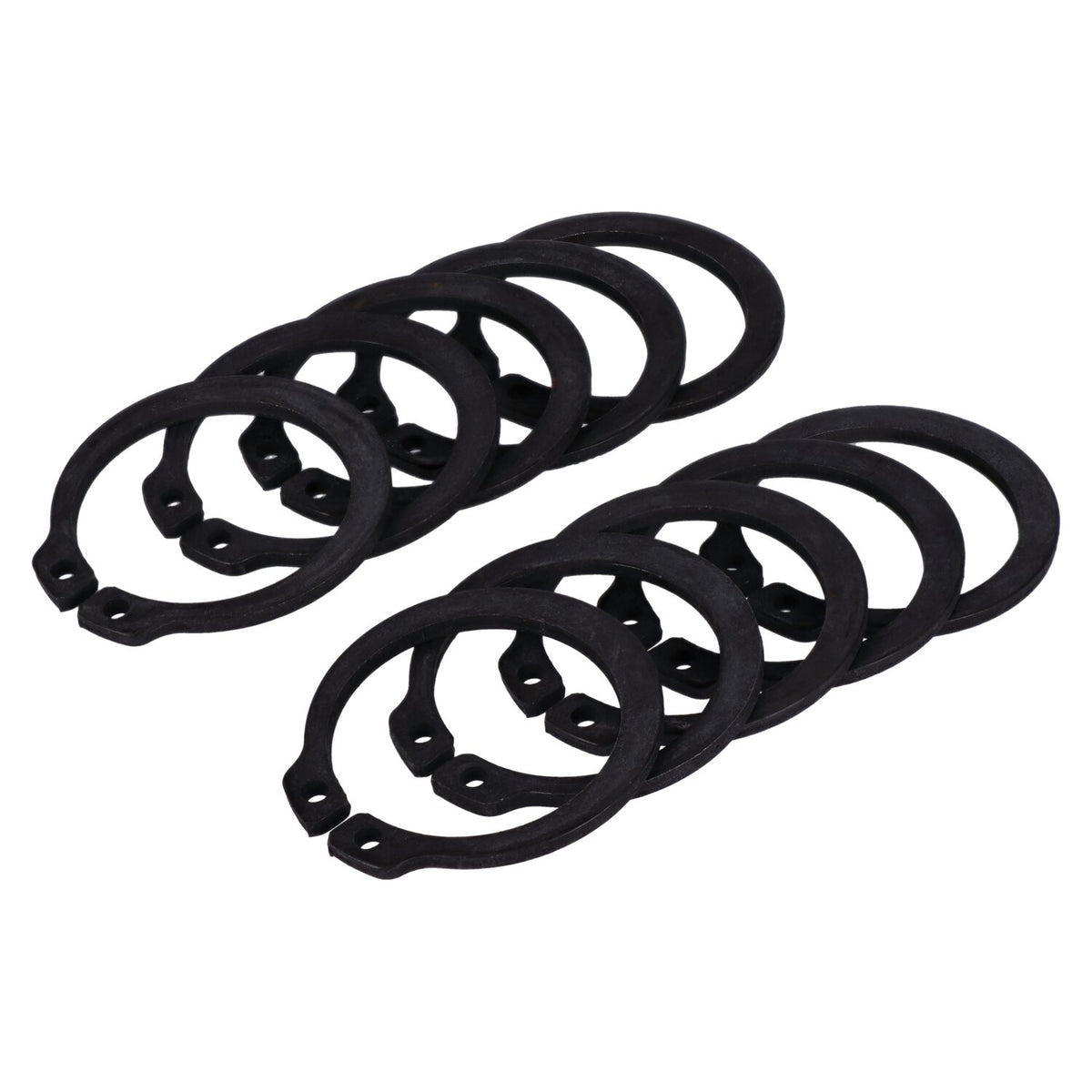 MCS Retaining ring clutch hub bearing