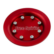 Free Spirits XR transm - Pulley cover