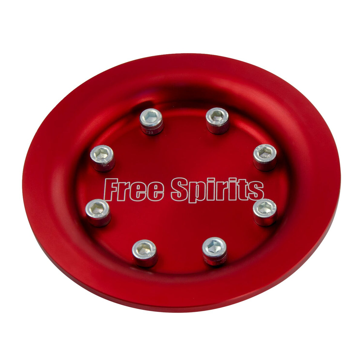 Free Spirits XR transm - Pulley cover