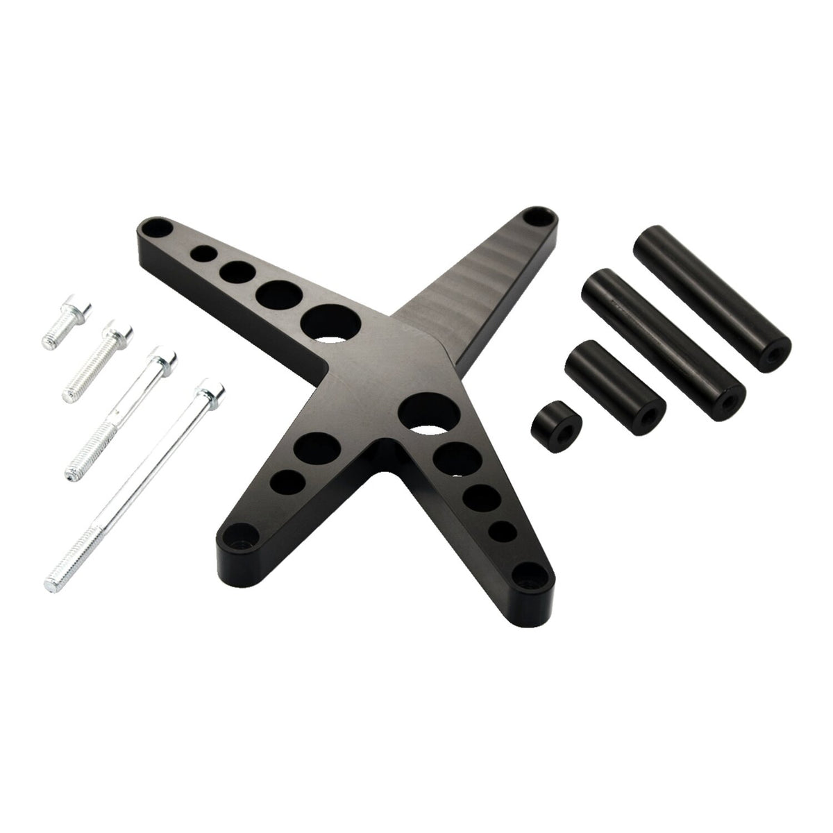Free Spirits X-spider pulley guard