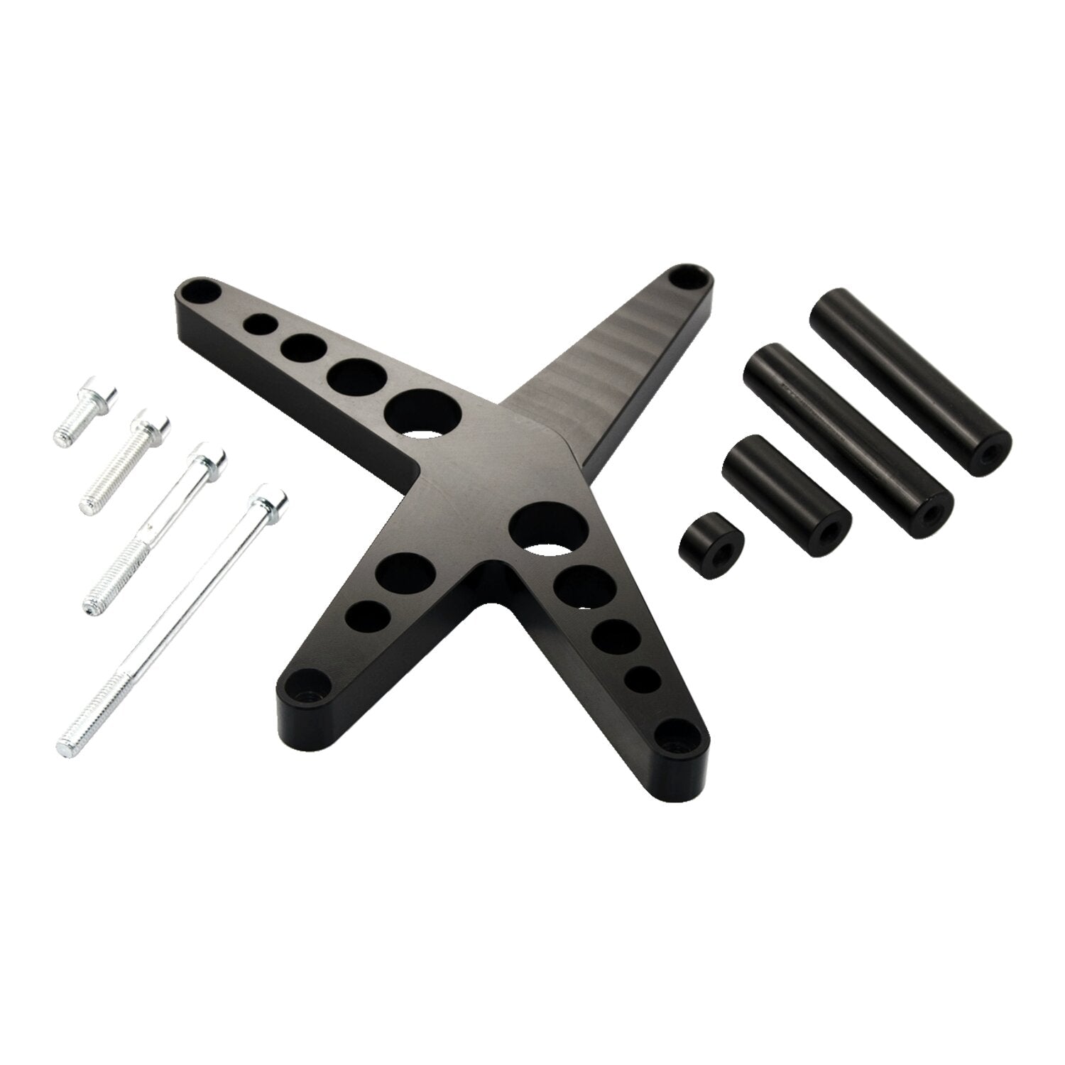 Free Spirits X-spider pulley guard