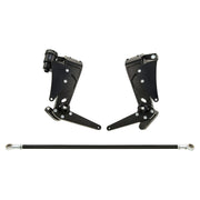 Free Spirits rear set controls for V-Rod