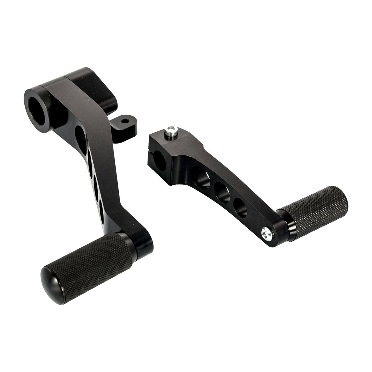Free Spirits brake & shift lever set - Black