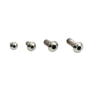 Gardner-Westcott Buttonhead bolt pol - ss 10/24 x 5/8