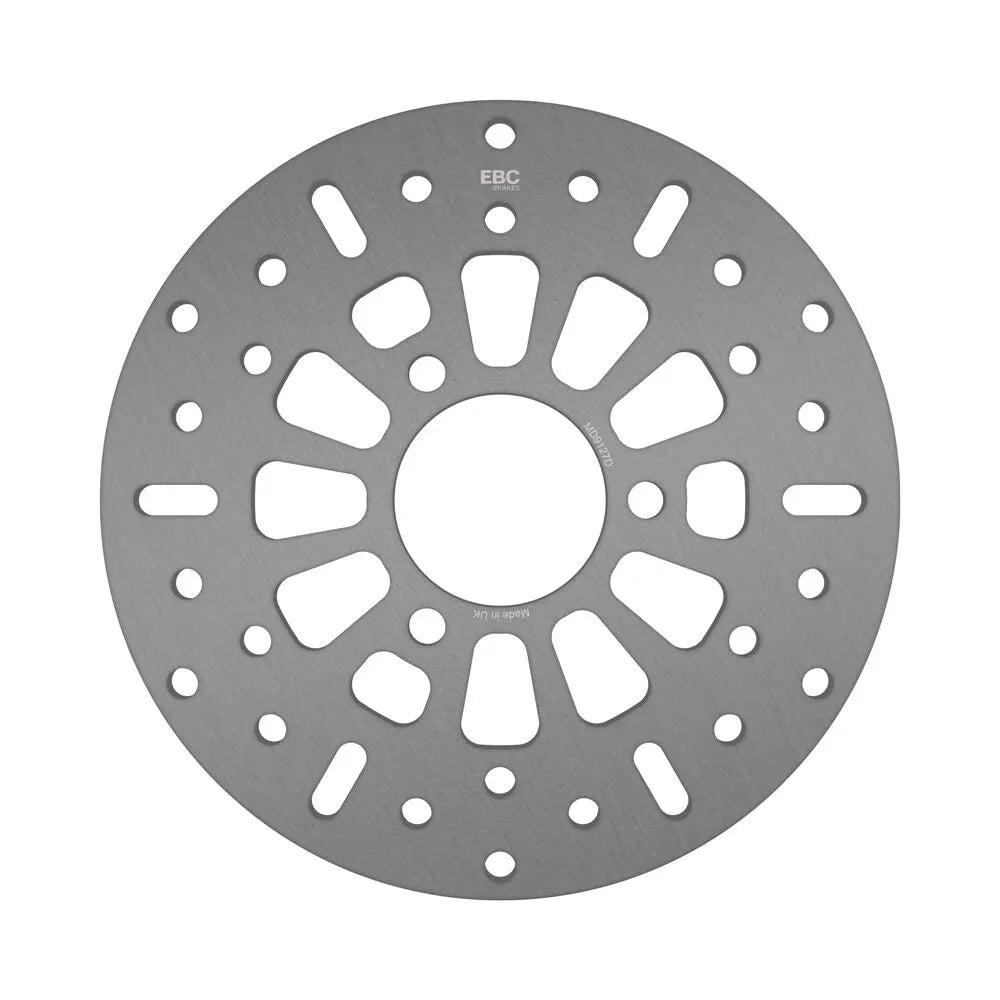 Ebc Round D-serie Scooter Broms Rotor - Fram