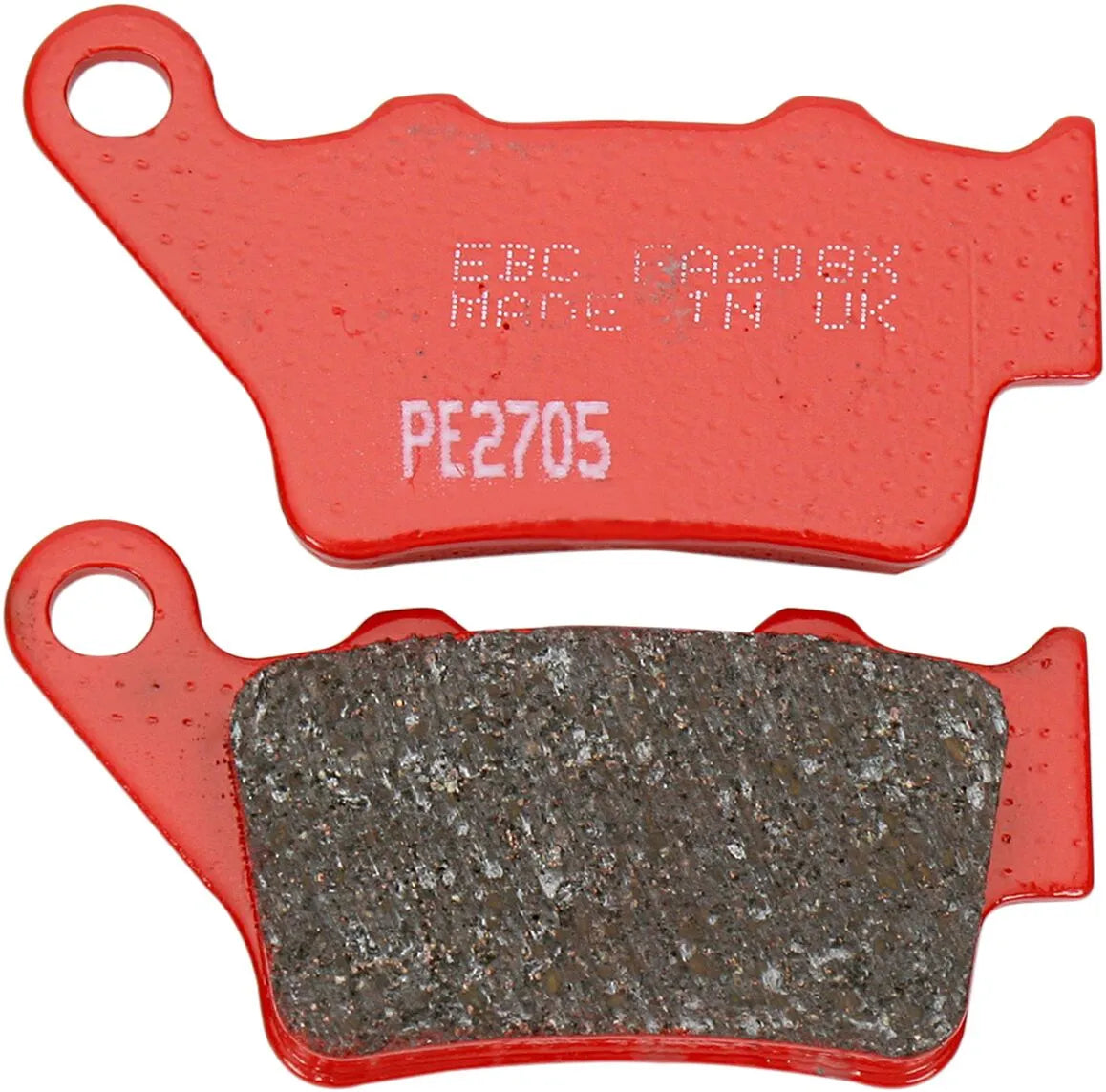 Ebc Sport Carbon "X" Bromsbelägg - Fram & Bak