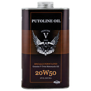 Putoline 20W50 Full synthetic engine oil - 1 liter