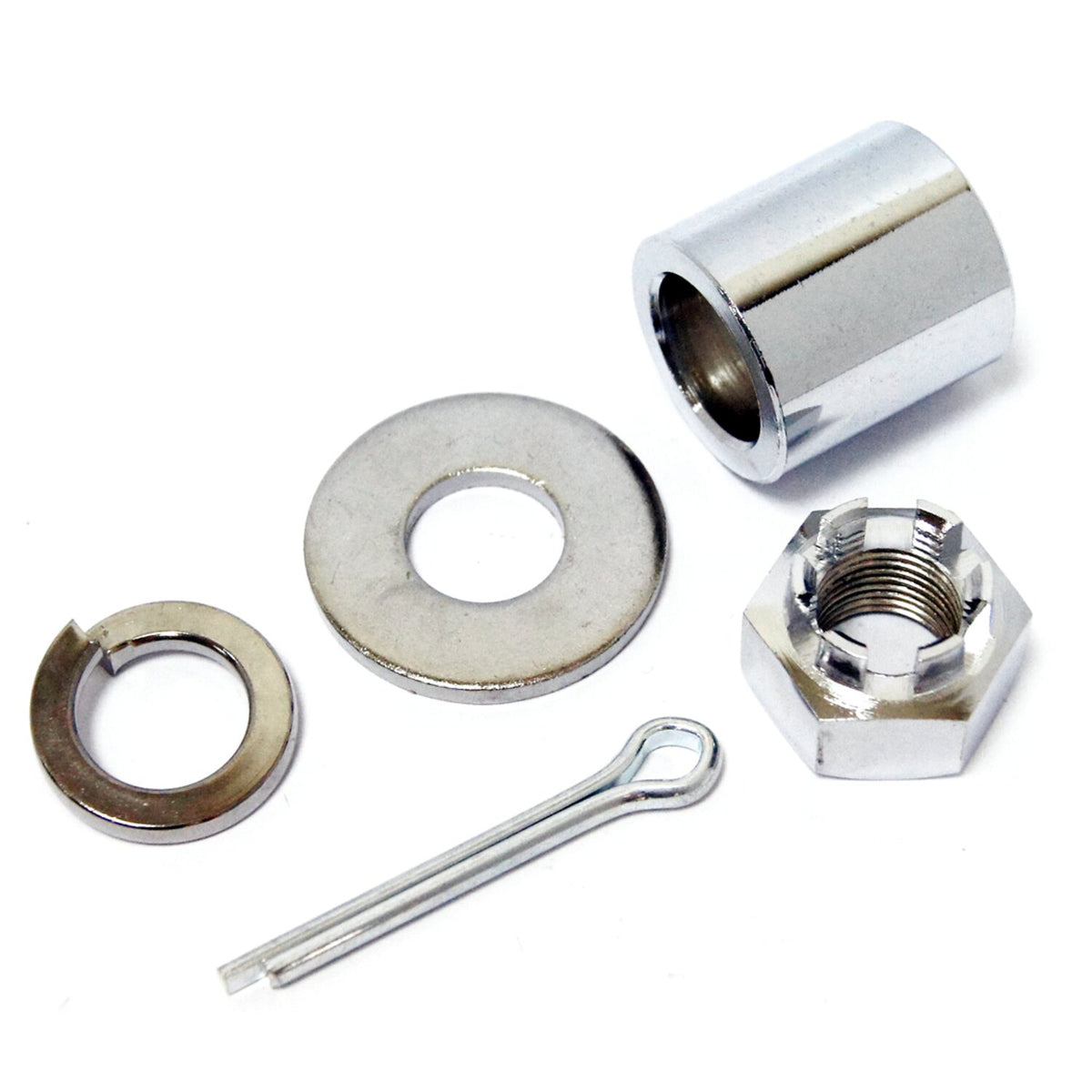 MCS Rear axle hardware kit
