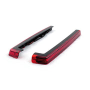 MCS Tour-Pak LED light kit side markers - Red lens