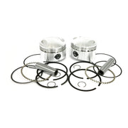 Wiseco 1340cc Shovel low compression piston kit - +.020"