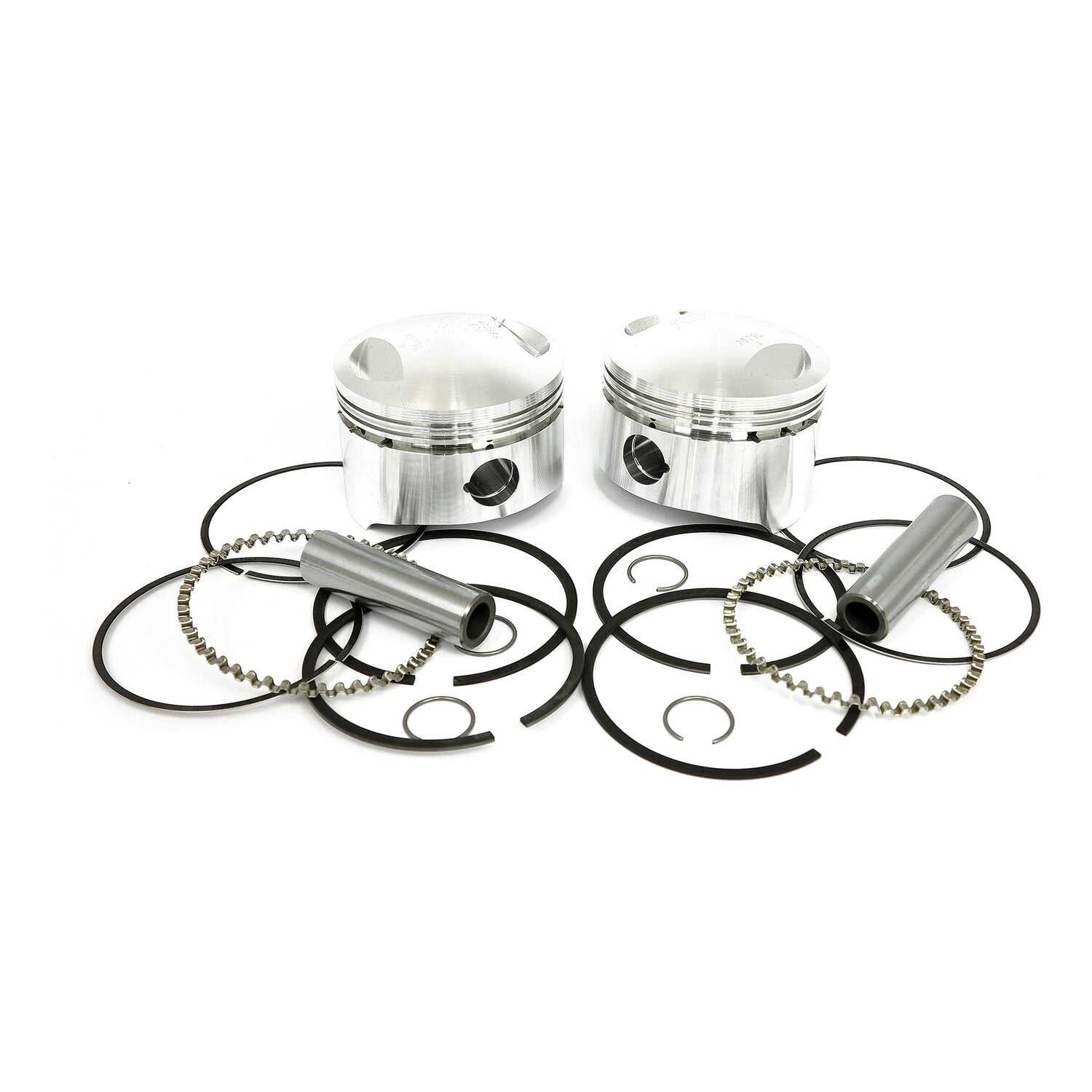 Wiseco 1340cc Shovel low compression piston kit - +.020"