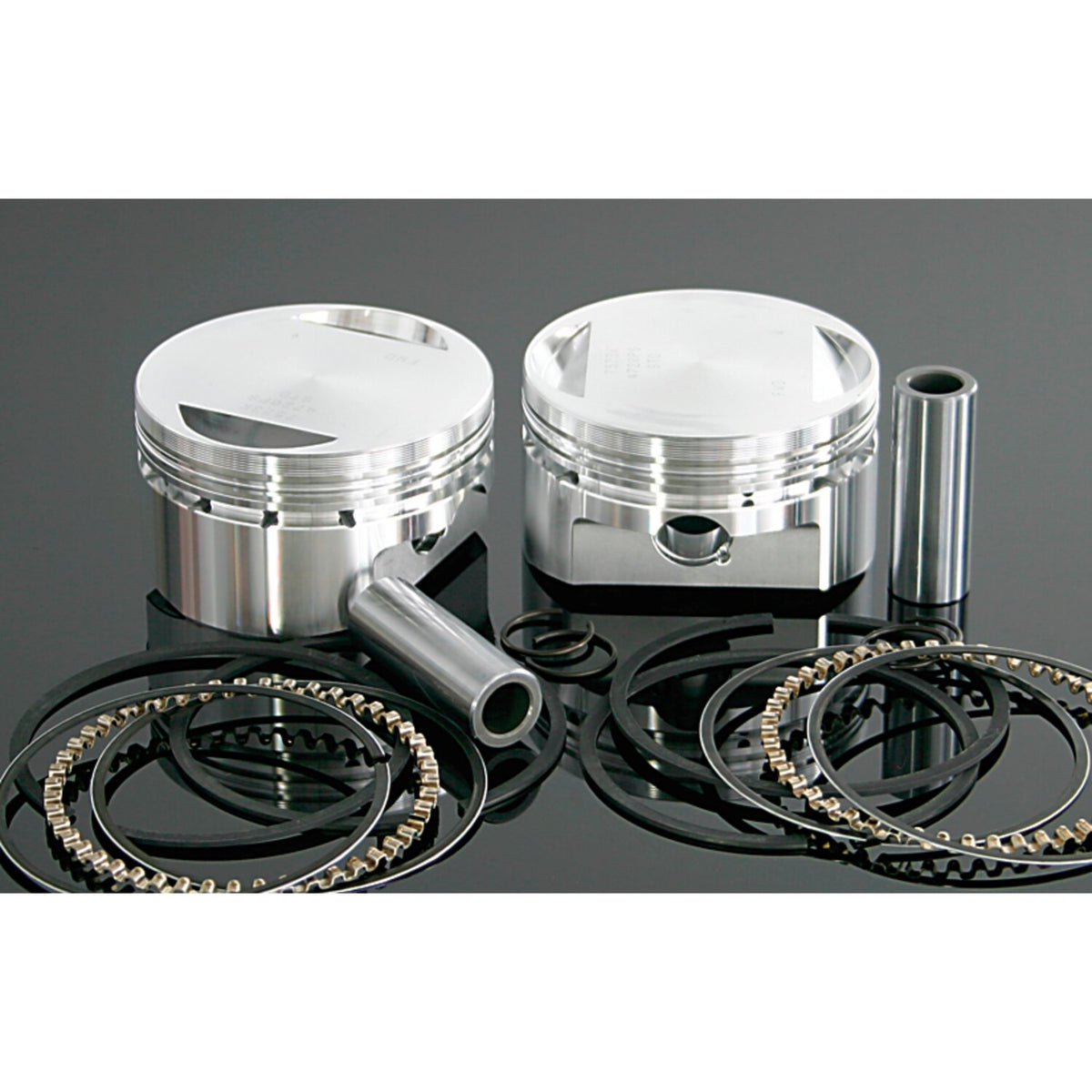 Wiseco XL1200 piston kit - +.010"