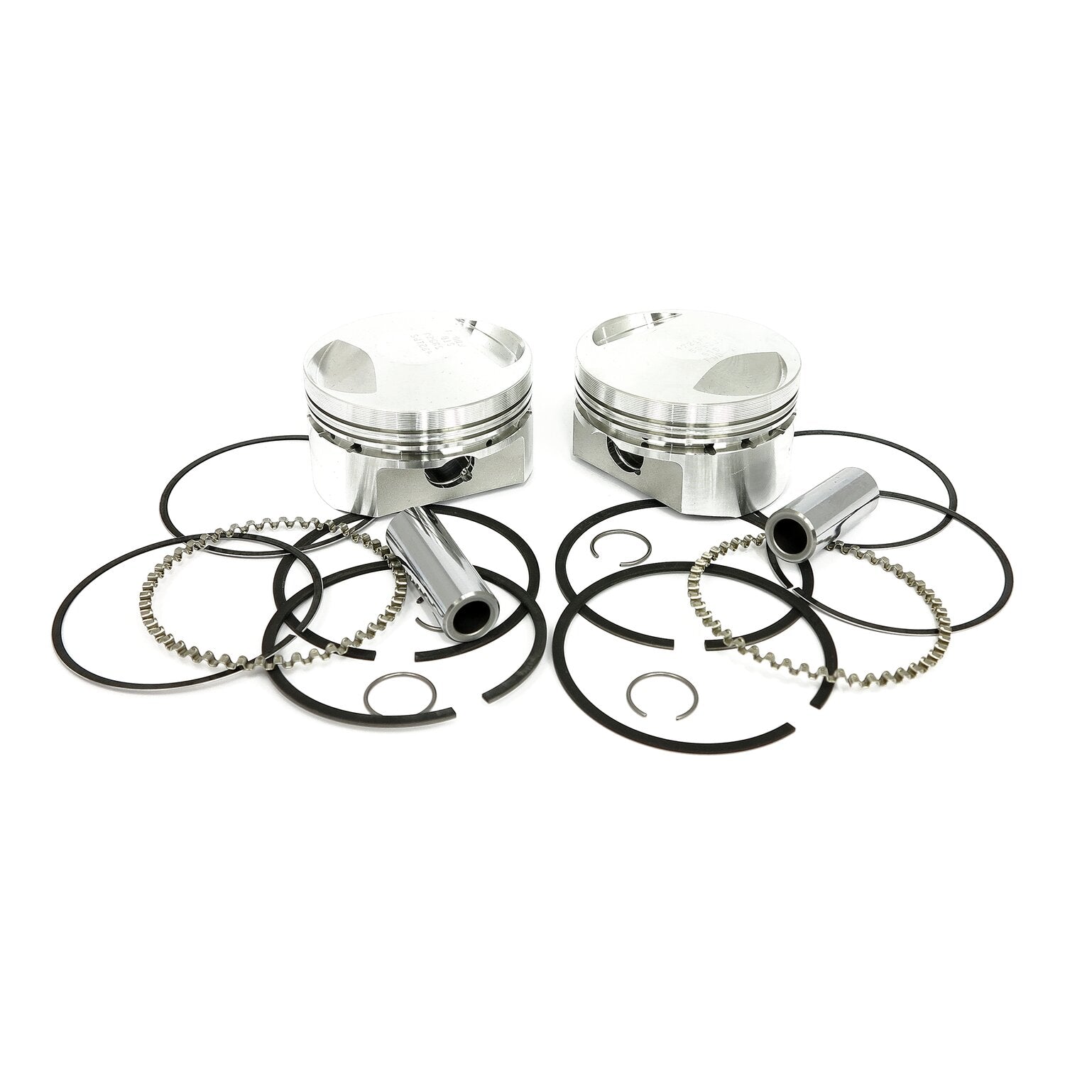 Wiseco XL1200 high compression piston kit - STD