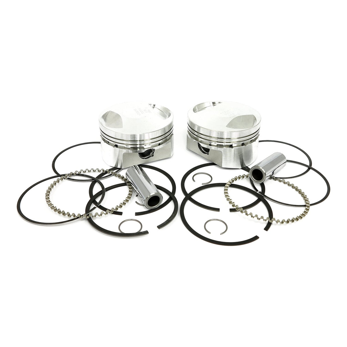Wiseco XL1200 high compression piston kit - +.030"
