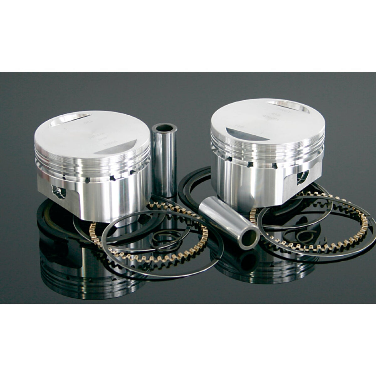 Wiseco 1340 Evo B.T - piston kit - +.030"