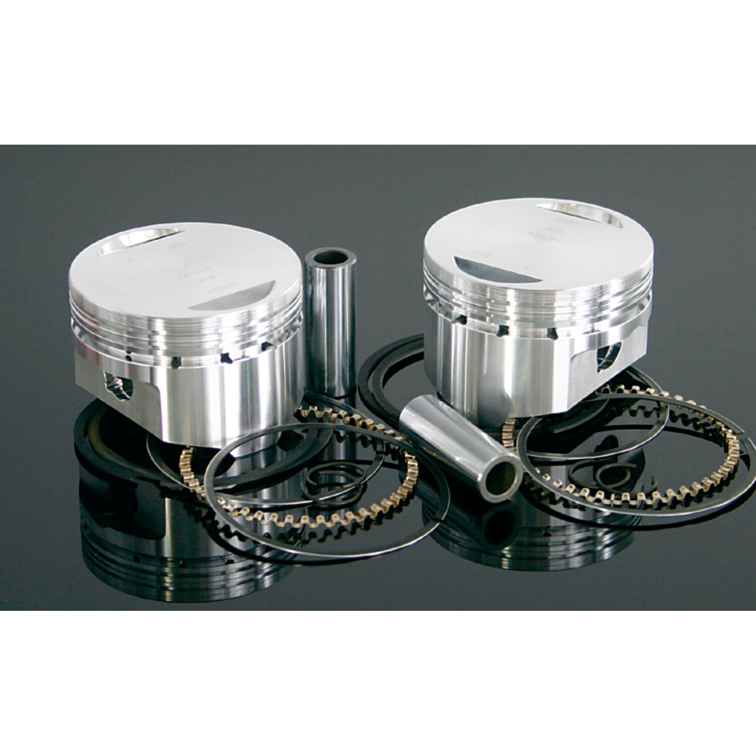 Wiseco 1340 Evo B.T - piston kit - +.040"
