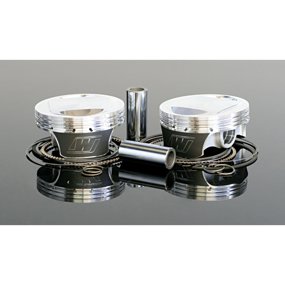 Wiseco 96" to 103" Twin Cam big bore piston kit - +.010"