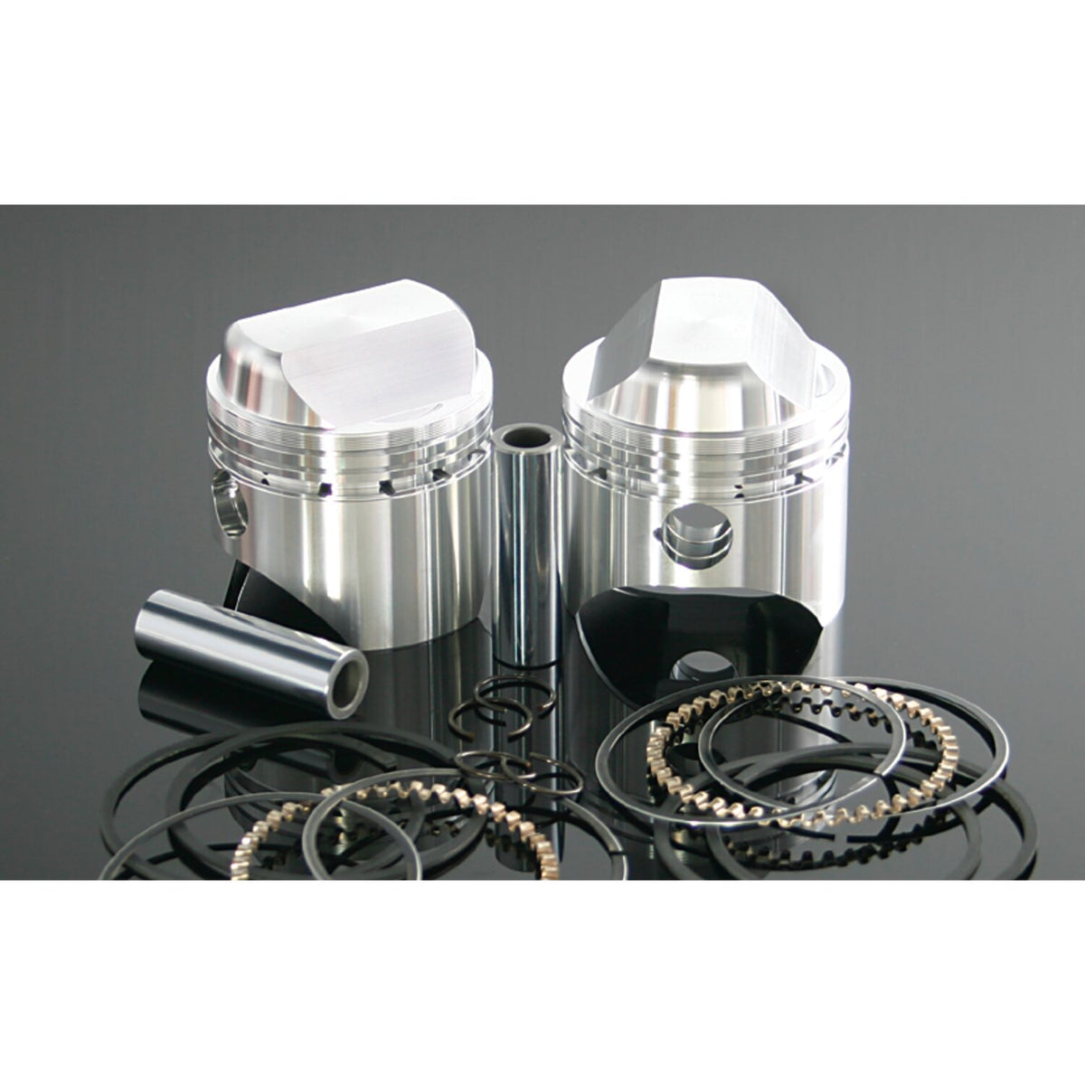 Wiseco 72-85 XL high compression piston kit - +.020"