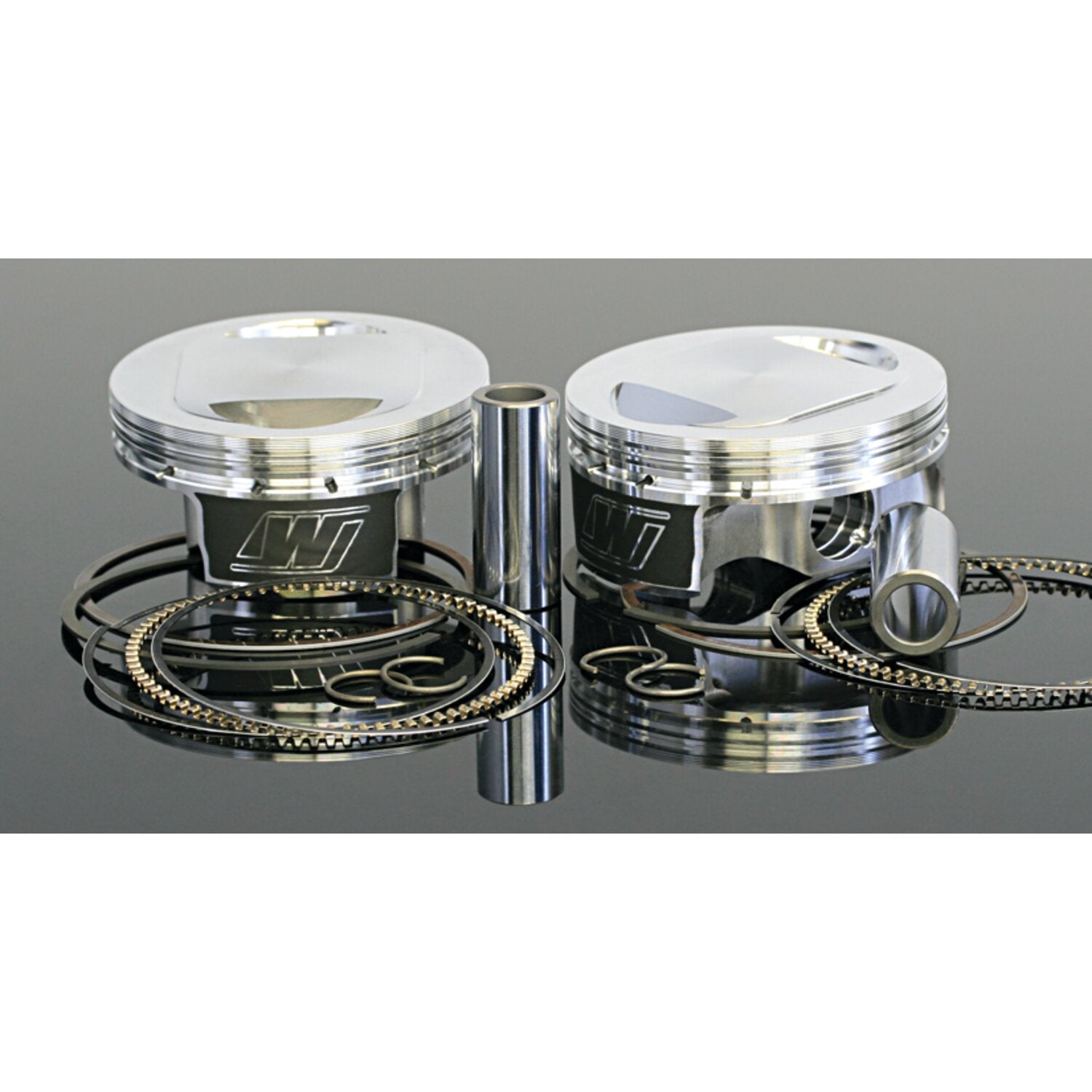 Wiseco 88" to 107" Twin Cam 'Sleeper' piston kit - STD