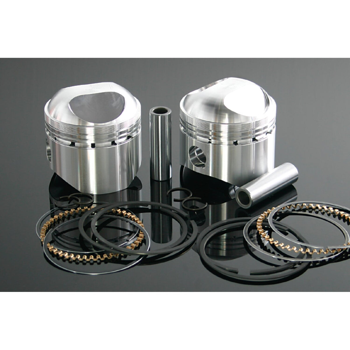 Wiseco 1200cc Pan/Shovel piston kit - +.030"