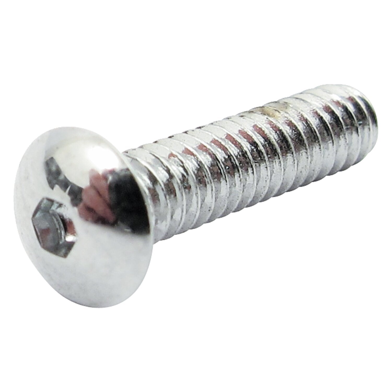 Gardner-Westcott 4/40 x 1/2 inch buttonhead bolt chr