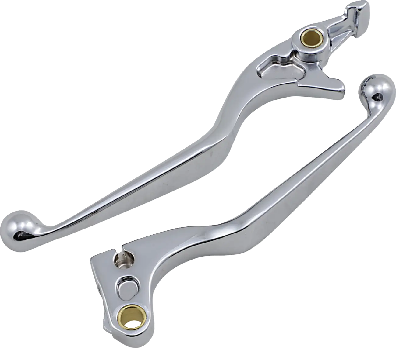Kuryakyn Wide-style Chrome Levers