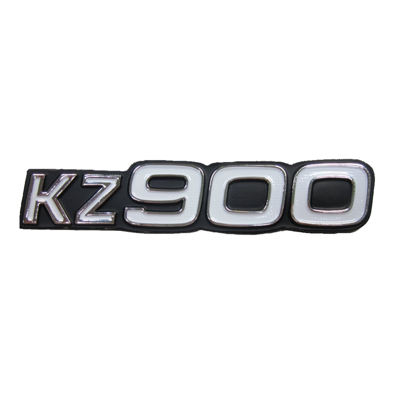 MCS Kawasaki side cover emblem
