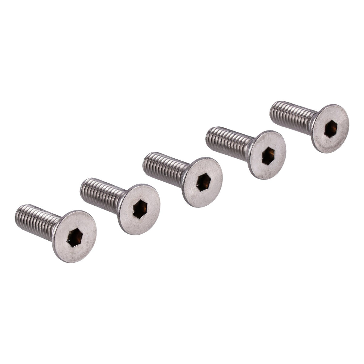 Gardner-Westcott 5/16-18 x 2 inch flathead allen bolt ss